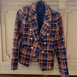 Halogen blazer